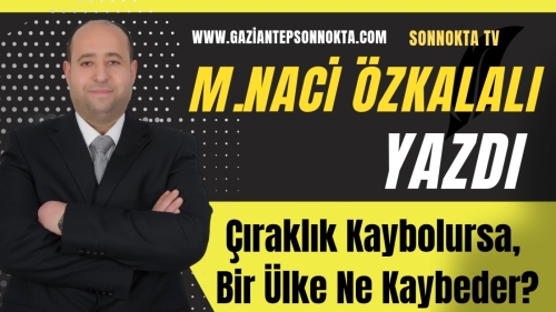 Çıraklık Kaybolursa, Bir Ülke Ne Kaybeder?